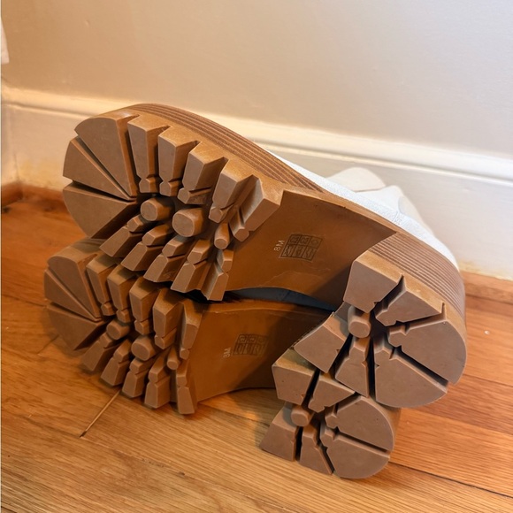 Jeffrey Campbell x Free People Preston Platform Ankle Boots - Picture 4 of 6